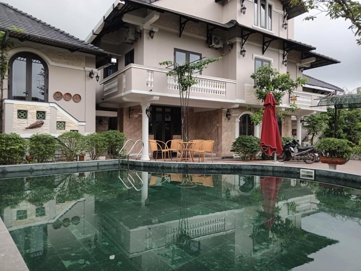 Iris Hill Villa Hue Exteriör bild