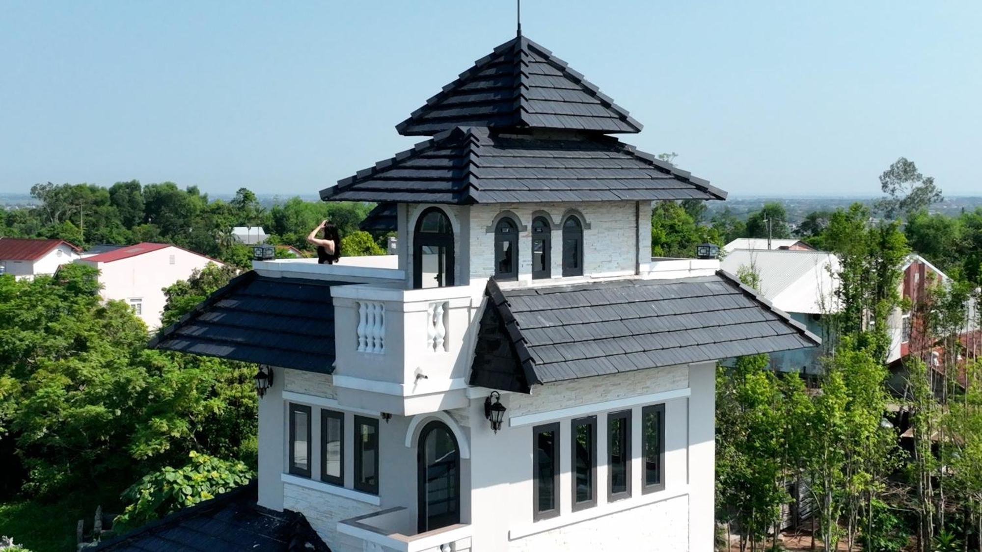 Iris Hill Villa Hue Exteriör bild