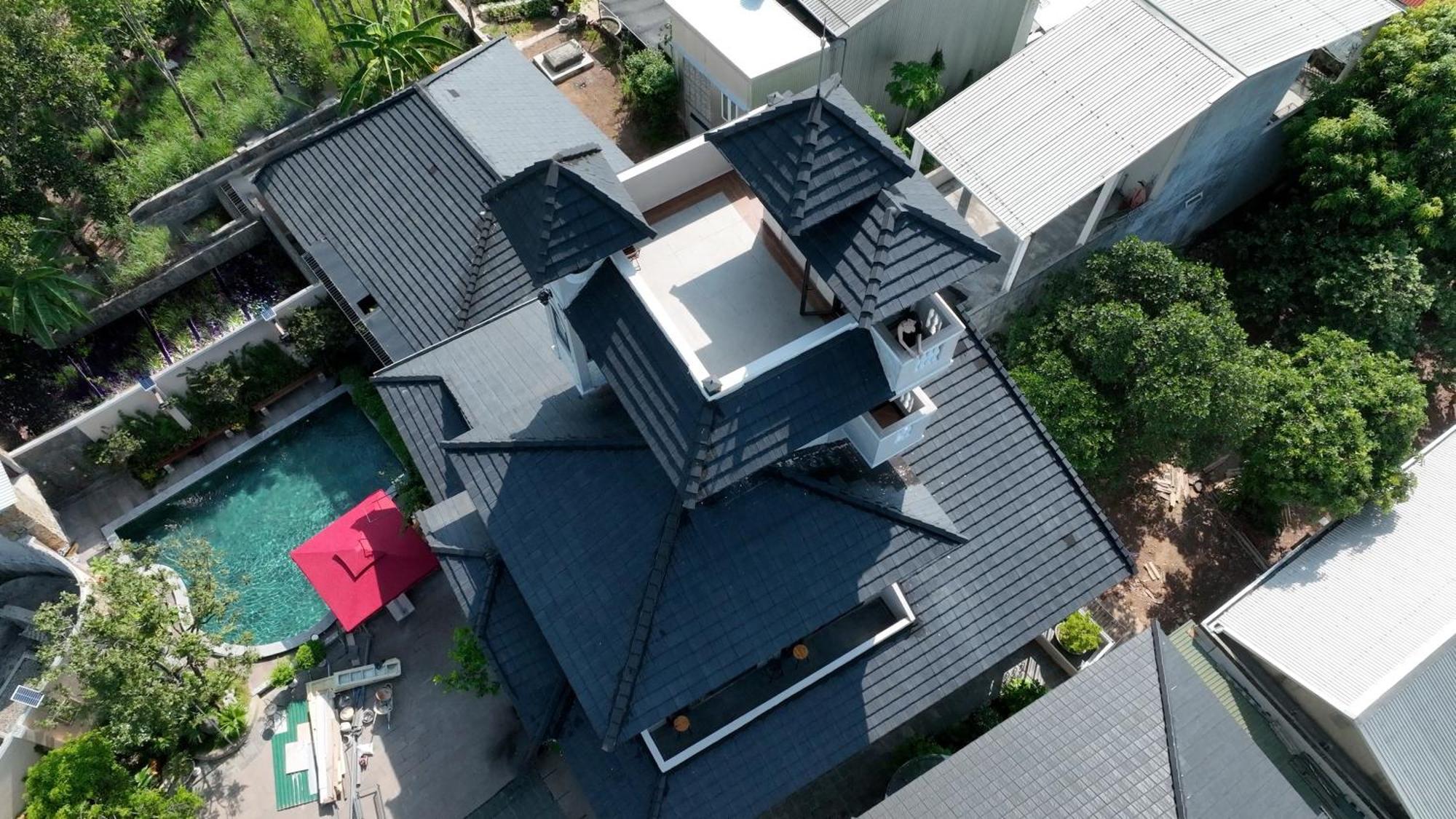 Iris Hill Villa Hue Exteriör bild
